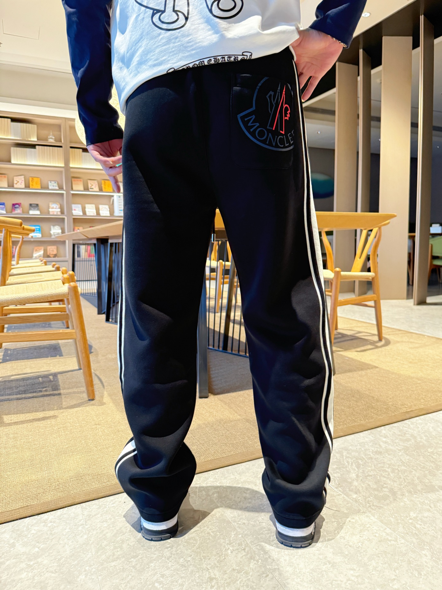 Casual Pants Man